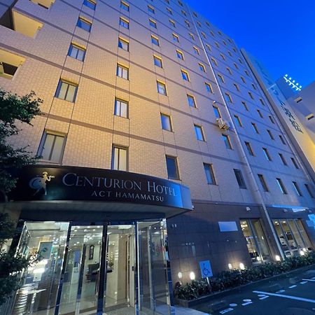 Centurion Hotel Hamamatsu Esterno foto