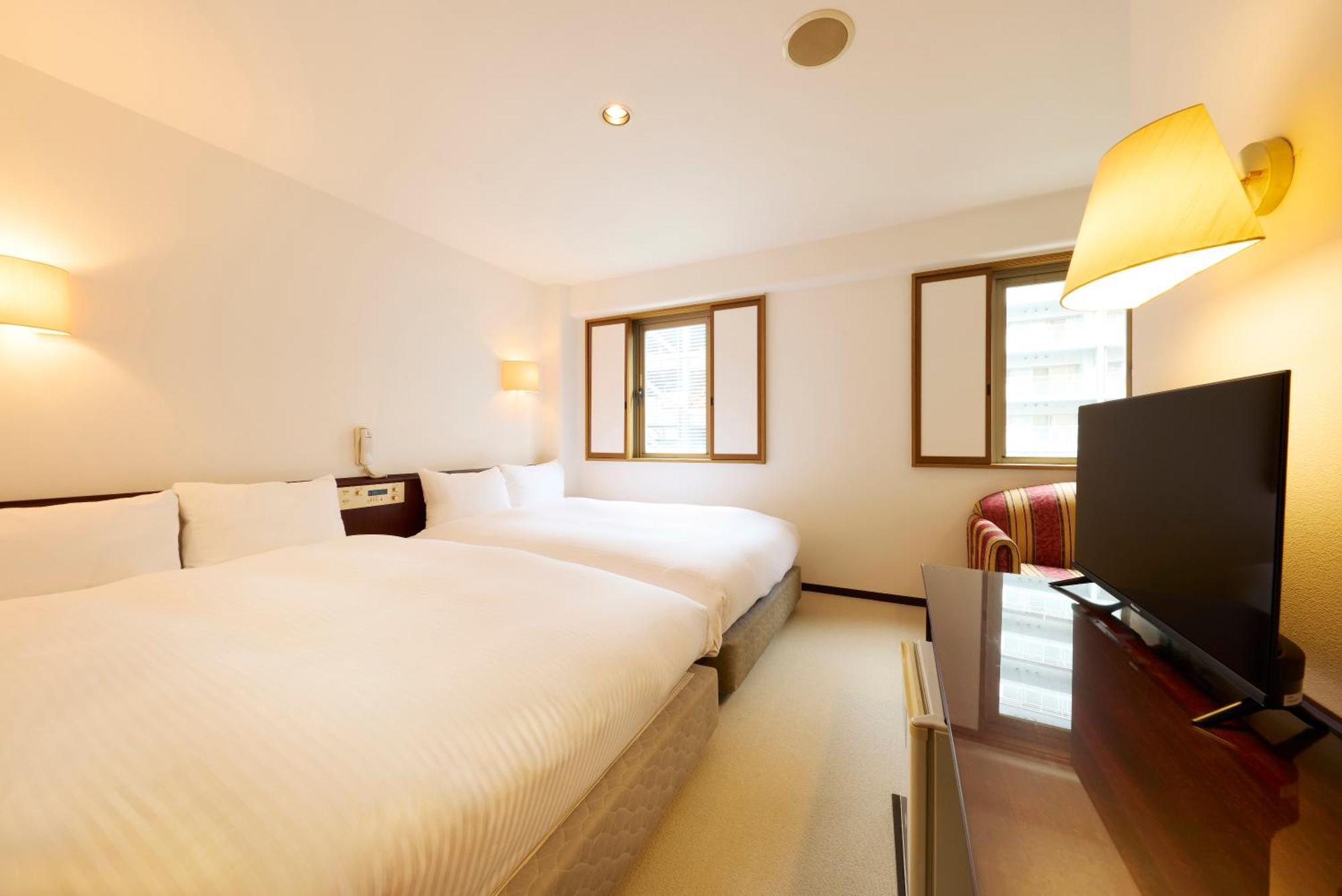 Centurion Hotel Hamamatsu Esterno foto
